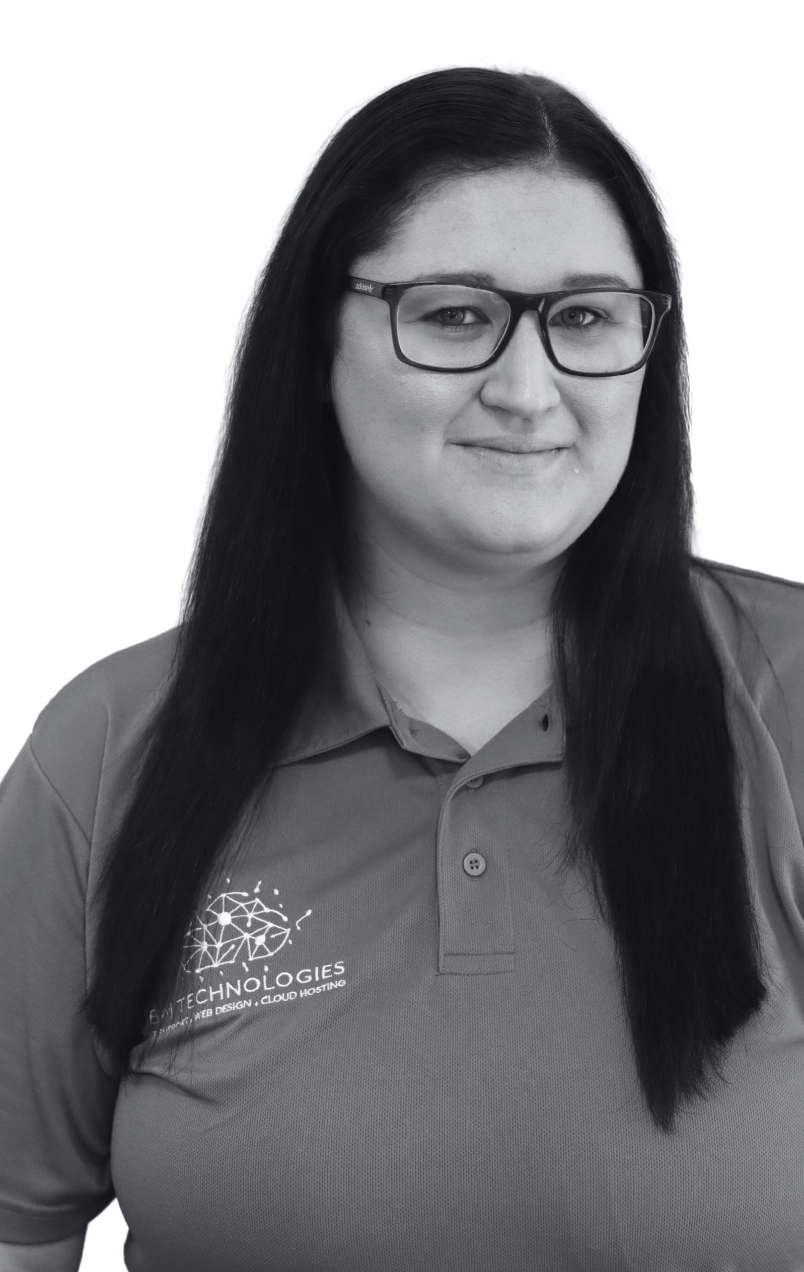 Amy, Finance Director