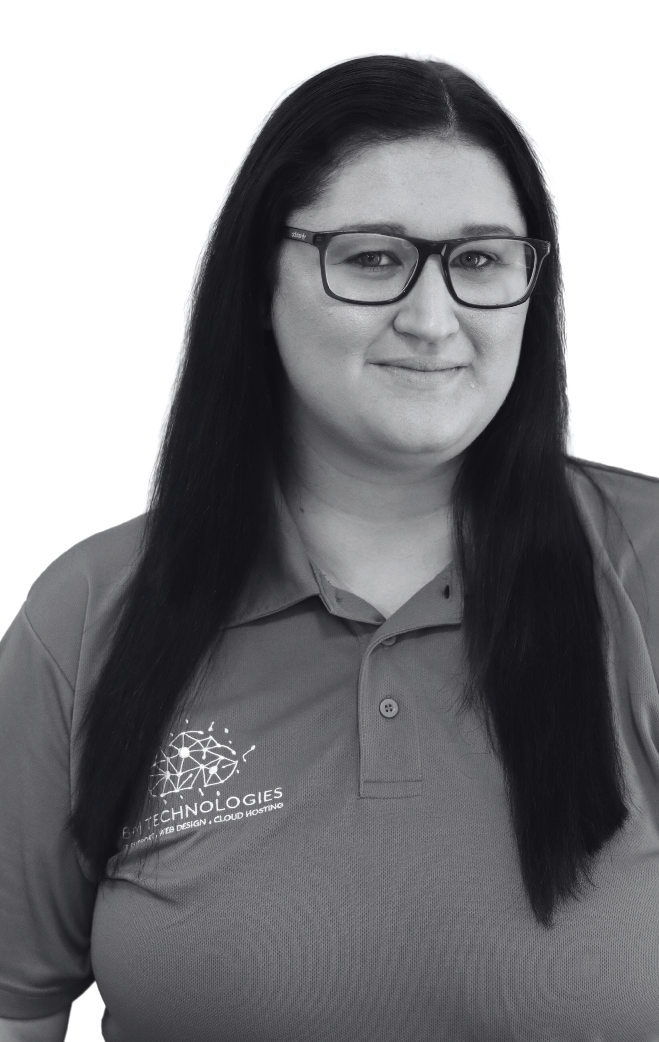 Amy, Finance Director