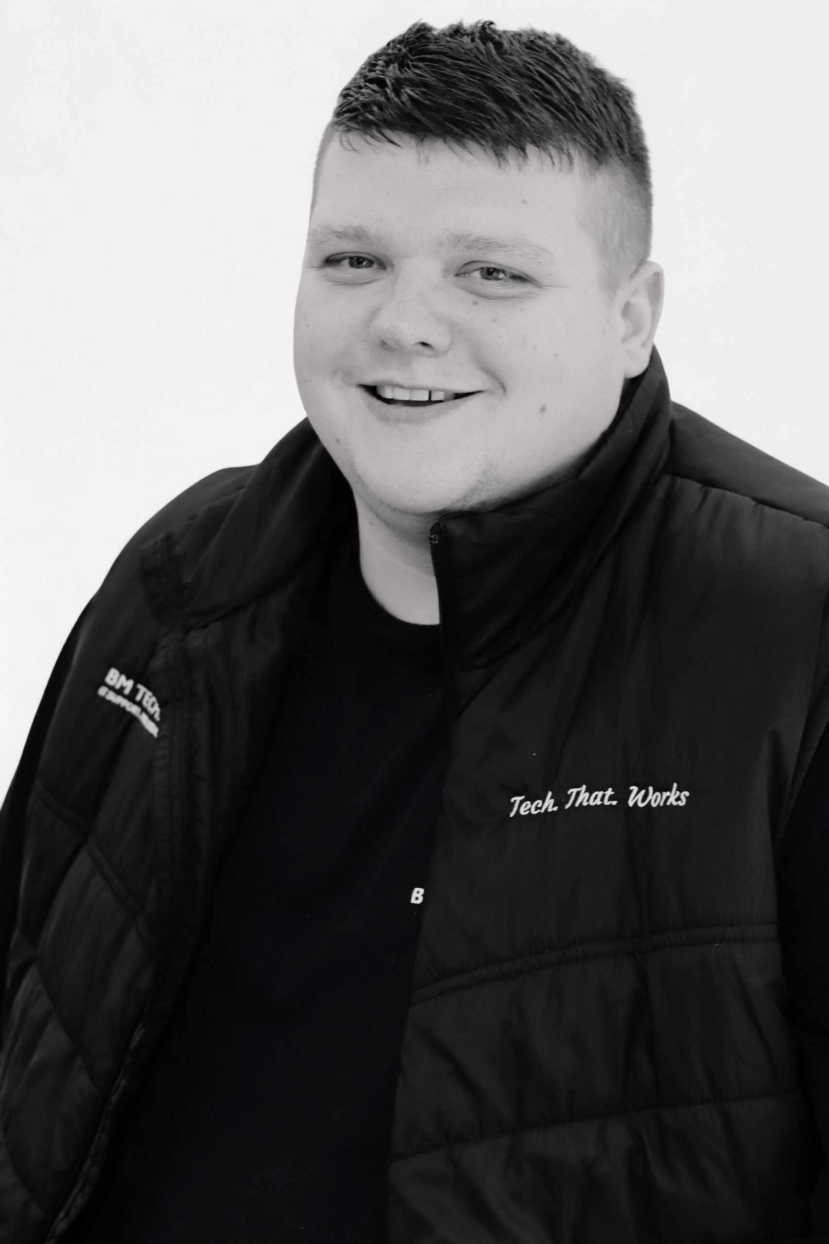Mason, Managing Director