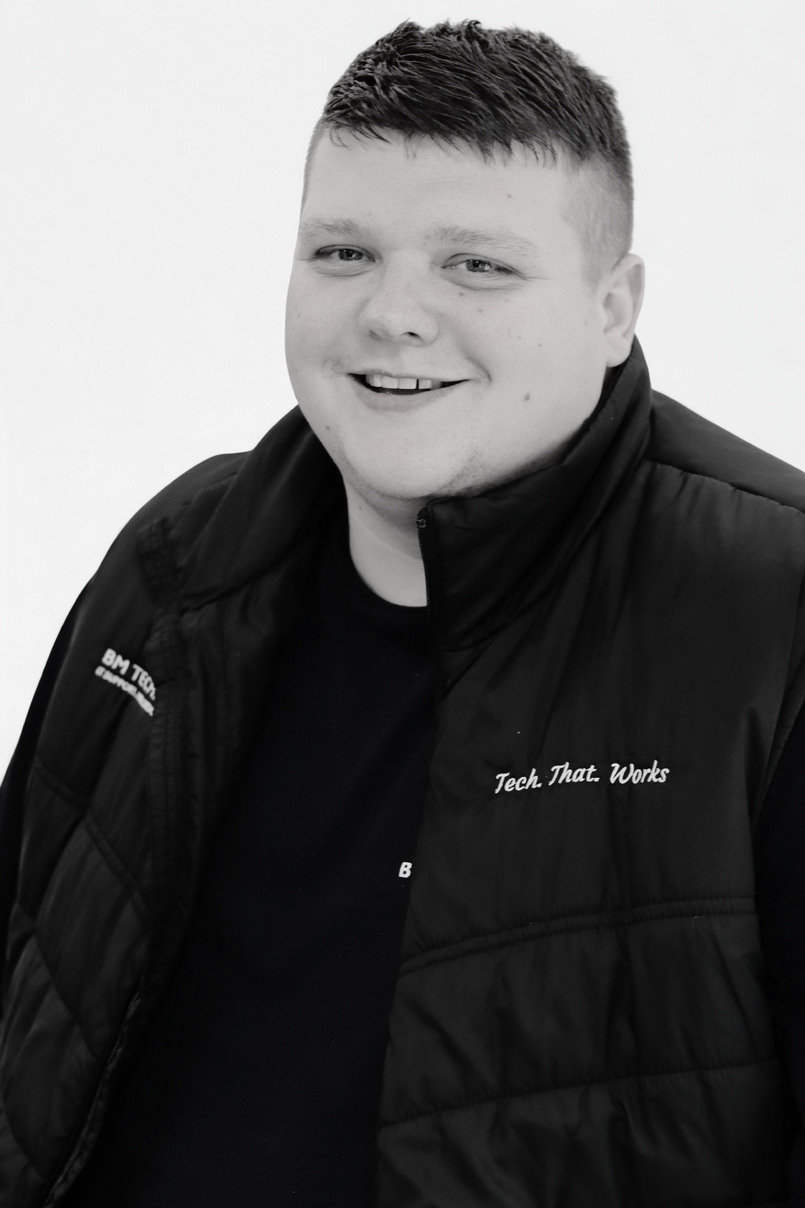Mason, Managing Director