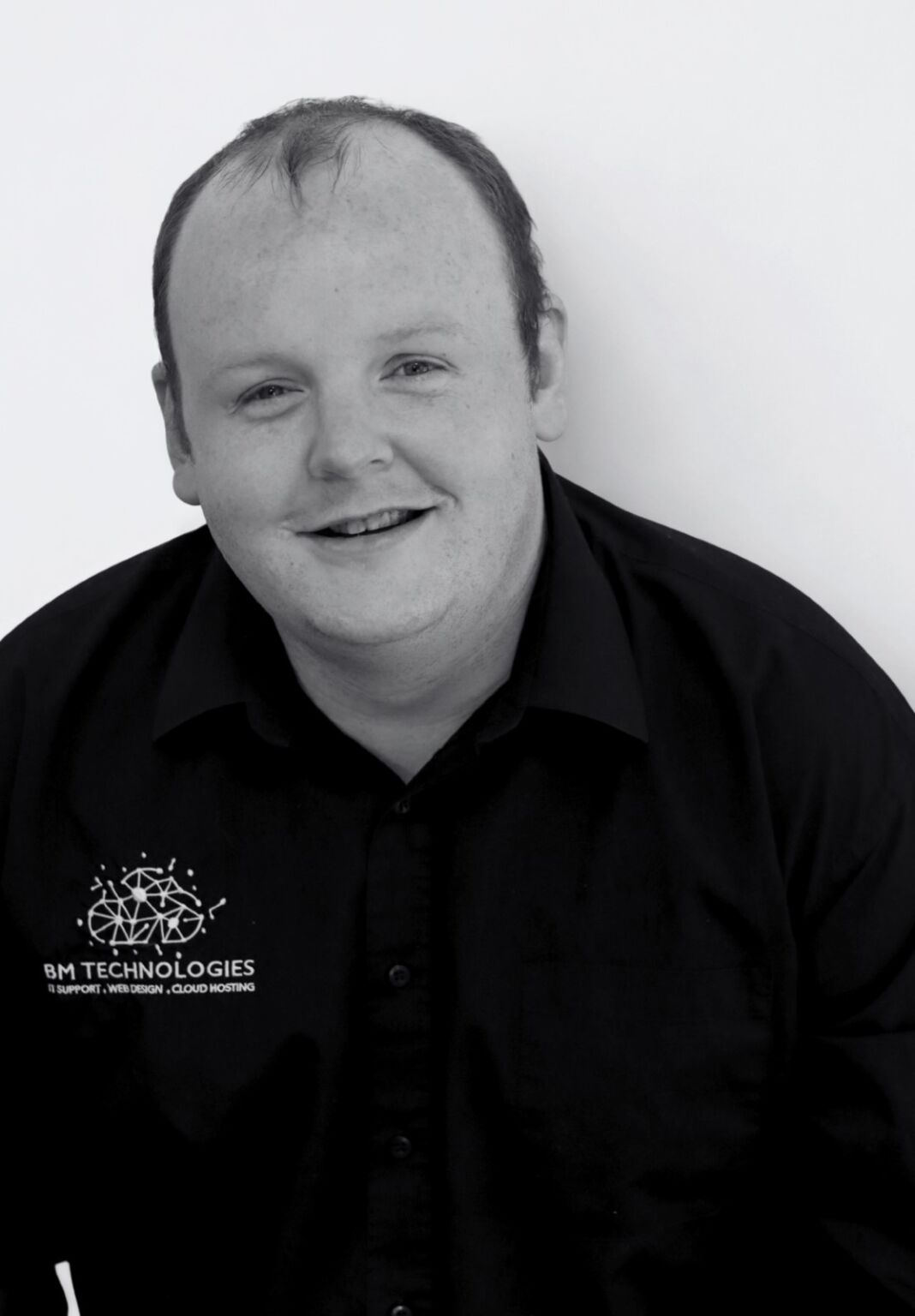 James, Operations Director