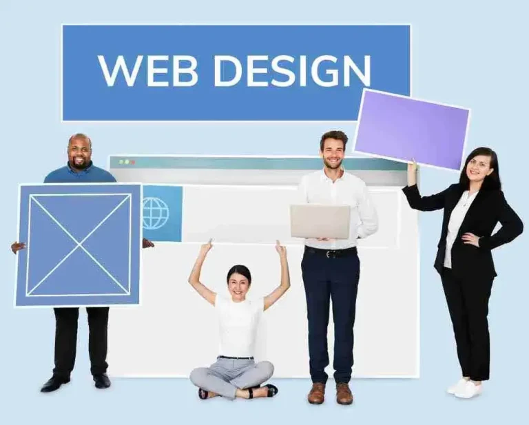 Increase your Online Presence with Web Design and Development services in Rochdale
