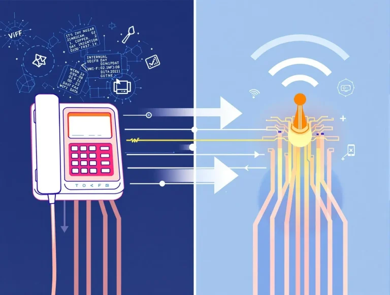 What Is the PSTN Switch-Off? Your Complete UK Guide for 2025