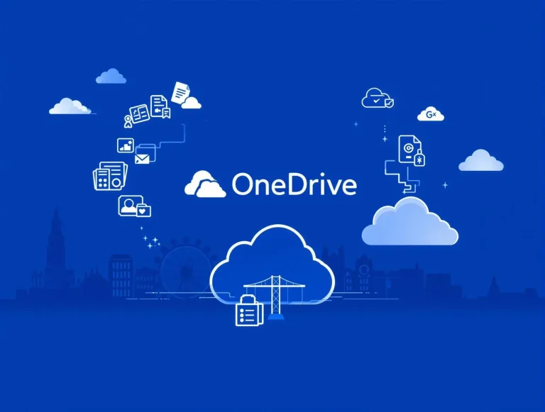 OneDrive Backup: The Essential Safeguard for Personal and Business Data in the UK