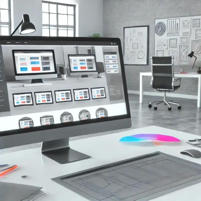 The Benefits of Bespoke Web Design