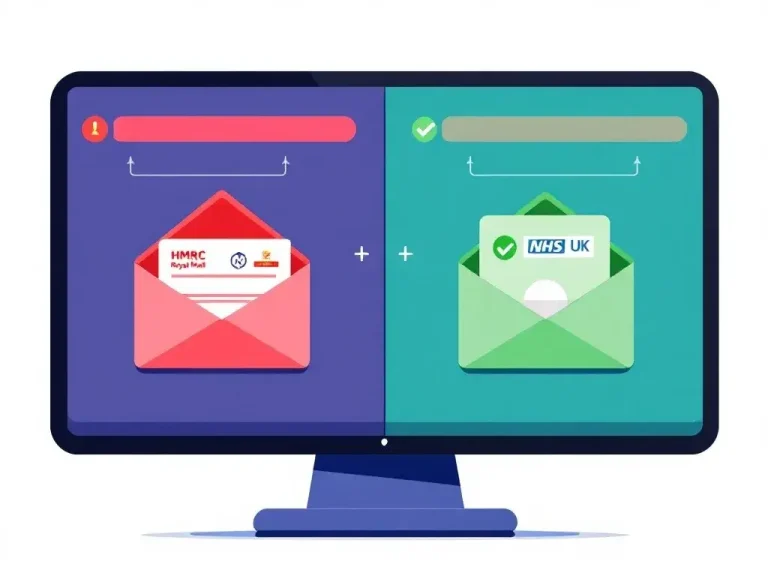 Spam and Ham: A Guide to Email Security