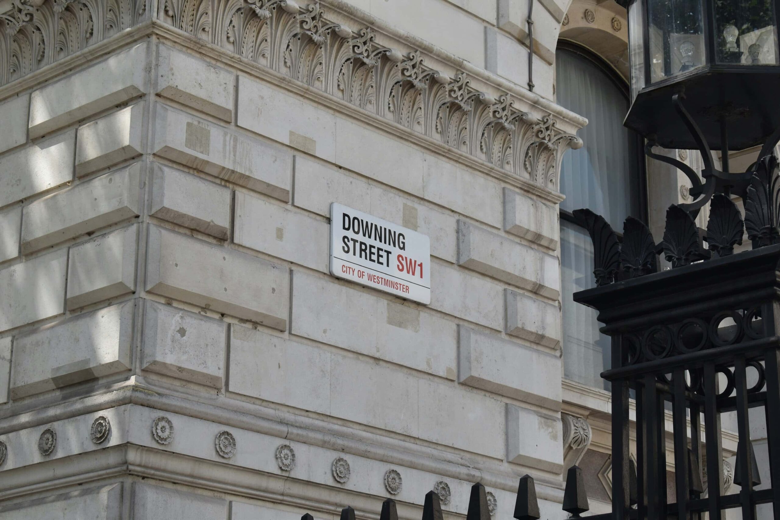 Downing Street, used as the source article image from TechRound