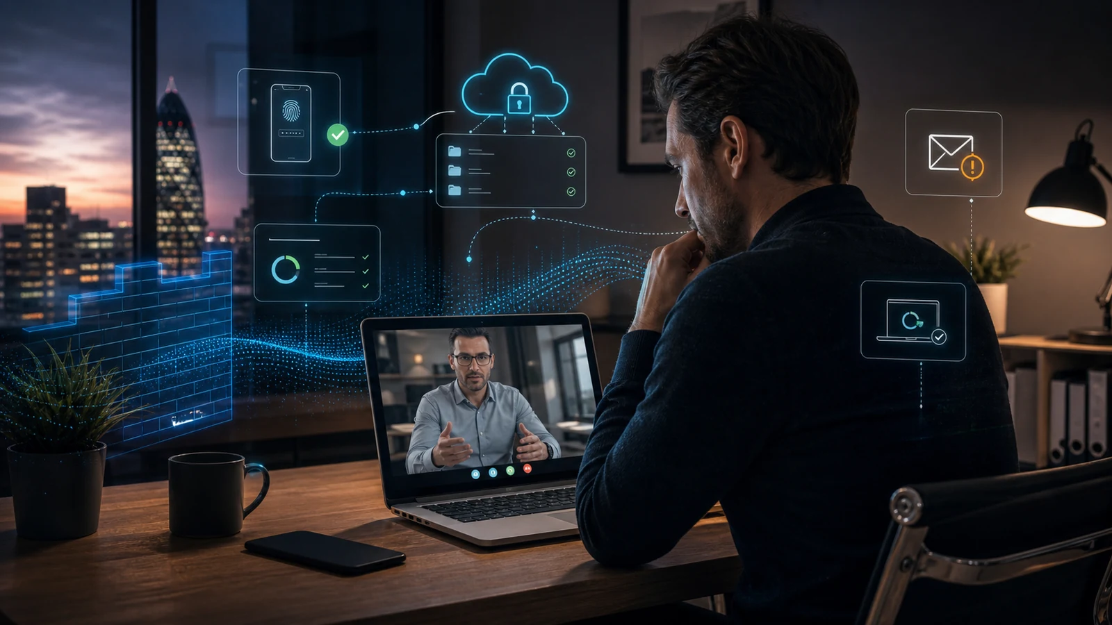 Free NCSC Cyber Consultations: What UK Small Businesses Should Do Before They Book